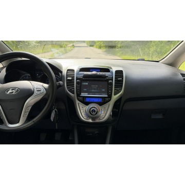 Hyundai ix20  Hatchback 2013,  1.4 benzyna - Na sprzedaż za 29 999 zł - Jaworzno - zdjęcie 12