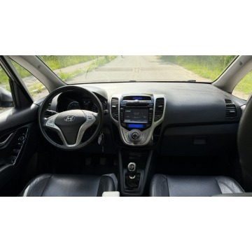 Hyundai ix20  Hatchback 2013,  1.4 benzyna - Na sprzedaż za 29 999 zł - Jaworzno - zdjęcie 11