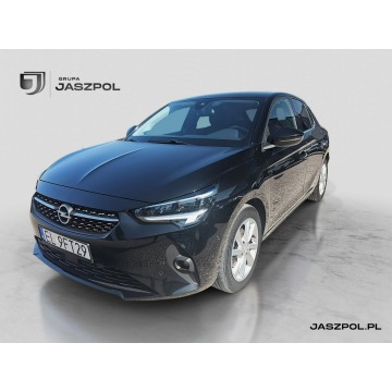 Opel Corsa - Elegance, I właściciel, Serwisowany
