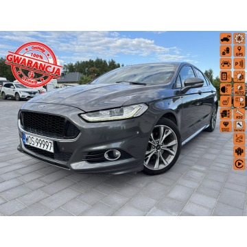 Ford Mondeo - 2018