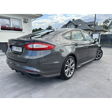 Ford Mondeo  Hatchback 2018,  2.0 diesel, automat - Na sprzedaż za 64 900 zł - Myszyniec - zdjęcie 3