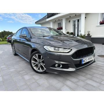 Ford Mondeo  Hatchback 2018,  2.0 diesel, automat - Na sprzedaż za 64 900 zł - Myszyniec - zdjęcie 4