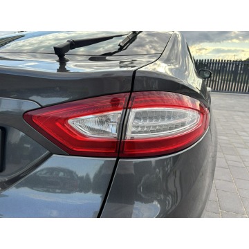 Ford Mondeo  Hatchback 2018,  2.0 diesel, automat - Na sprzedaż za 64 900 zł - Myszyniec - zdjęcie 7