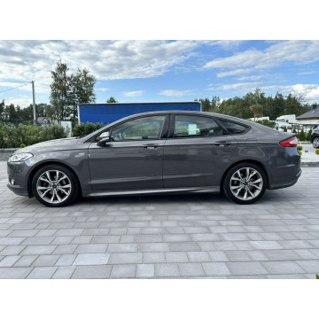 Ford Mondeo  Hatchback 2018,  2.0 diesel, automat - Na sprzedaż za 64 900 zł - Myszyniec - zdjęcie 11