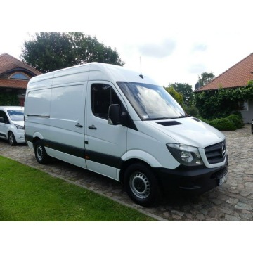 Mercedes Sprinter - 2143 cm3 313 Cdi 130KM  Klima Tempomat