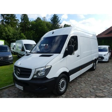 Mercedes - Benz Sprinter 2014,  2.1 diesel - Na sprzedaż za 34 900 zł - Dąbrówka Wielka - zdjęcie 2