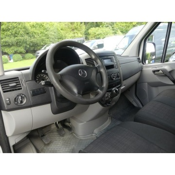 Mercedes - Benz Sprinter 2014,  2.1 diesel - Na sprzedaż za 34 900 zł - Dąbrówka Wielka - zdjęcie 4