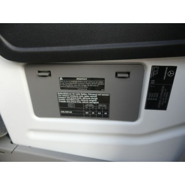 Mercedes - Benz Sprinter 2014,  2.1 diesel - Na sprzedaż za 34 900 zł - Dąbrówka Wielka - zdjęcie 9