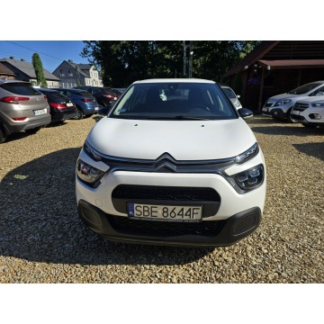 Citroen C3  Hatchback 2021,  1.2 benzyna - Na sprzedaż za 37 000 zł - Sosnowiec - zdjęcie 2