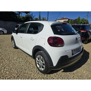 Citroen C3  Hatchback 2021,  1.2 benzyna - Na sprzedaż za 37 000 zł - Sosnowiec - zdjęcie 4
