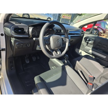 Citroen C3  Hatchback 2021,  1.2 benzyna - Na sprzedaż za 37 000 zł - Sosnowiec - zdjęcie 7