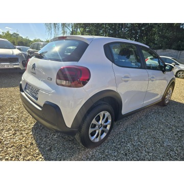 Citroen C3  Hatchback 2021,  1.2 benzyna - Na sprzedaż za 37 000 zł - Sosnowiec - zdjęcie 5