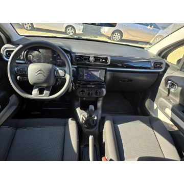Citroen C3  Hatchback 2021,  1.2 benzyna - Na sprzedaż za 37 000 zł - Sosnowiec - zdjęcie 8
