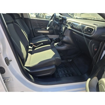 Citroen C3  Hatchback 2021,  1.2 benzyna - Na sprzedaż za 37 000 zł - Sosnowiec - zdjęcie 9