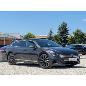 Drugi Właściciel / R-Line / Aktywny tempomat / KeyLess / FV Marża