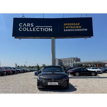 Volkswagen Arteon  Kombi 2020,  2.0 diesel, automat - Na sprzedaż za 109 900 zł - Michałowice-Wieś - zdjęcie 10