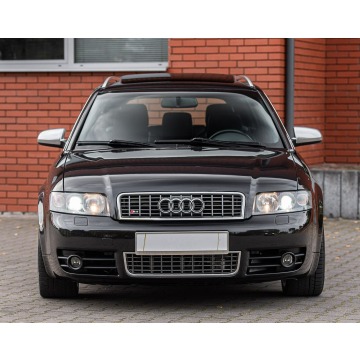 Audi S4  Kombi 2005,  4.2 benzyna, automat - Na sprzedaż za 39 900 zł - Podzagajnik - zdjęcie 4