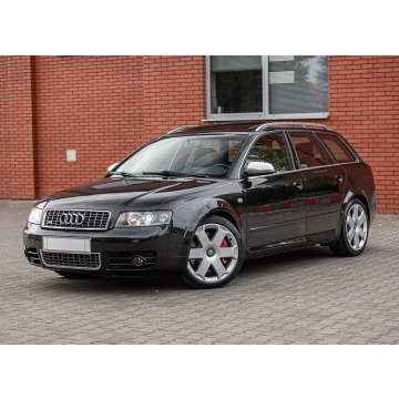 Audi S4  Kombi 2005,  4.2 benzyna, automat - Na sprzedaż za 39 900 zł - Podzagajnik - zdjęcie 6