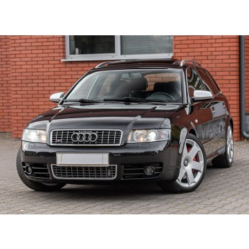 Audi S4  Kombi 2005,  4.2 benzyna, automat - Na sprzedaż za 39 900 zł - Podzagajnik - zdjęcie 5