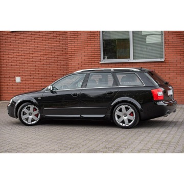 Audi S4  Kombi 2005,  4.2 benzyna, automat - Na sprzedaż za 39 900 zł - Podzagajnik - zdjęcie 10