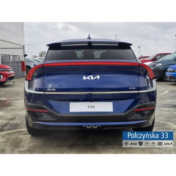 Kia EV6  Hatchback 2023 elektryczny, automat - Na sprzedaż za 196 890 zł - Warszawa - zdjęcie 7
