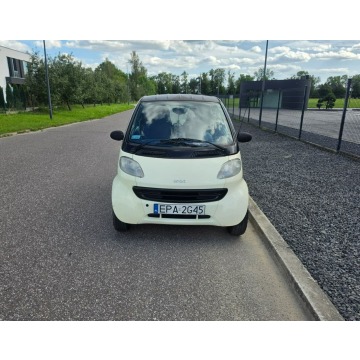 Smart Fortwo  Hatchback 1999,  0.6 benzyna, automat - Na sprzedaż za 3 300,00 zł - Pabianice - zdjęcie 2