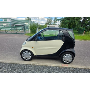 Smart Fortwo  Hatchback 1999,  0.6 benzyna, automat - Na sprzedaż za 3 300,00 zł - Pabianice - zdjęcie 7