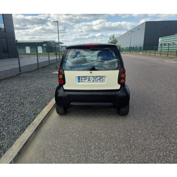 Smart Fortwo  Hatchback 1999,  0.6 benzyna, automat - Na sprzedaż za 3 300,00 zł - Pabianice - zdjęcie 5