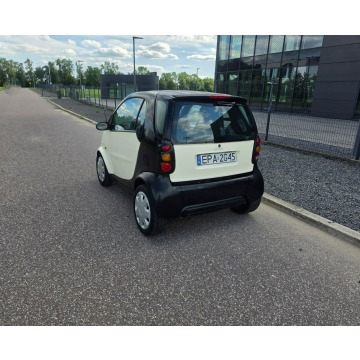 Smart Fortwo  Hatchback 1999,  0.6 benzyna, automat - Na sprzedaż za 3 300,00 zł - Pabianice - zdjęcie 6