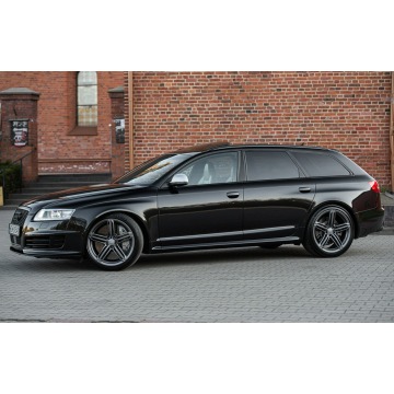 Audi RS6  Kombi 2009,  5.0 benzyna, automat - Na sprzedaż za 109 900 zł - Podzagajnik - zdjęcie 7