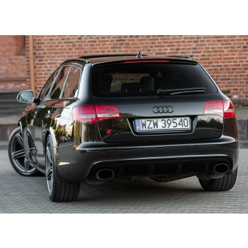 Audi RS6  Kombi 2009,  5.0 benzyna, automat - Na sprzedaż za 109 900 zł - Podzagajnik - zdjęcie 8