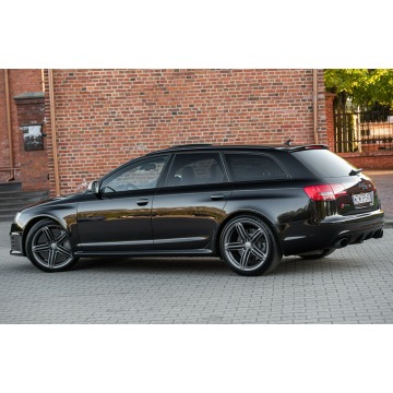 Audi RS6  Kombi 2009,  5.0 benzyna, automat - Na sprzedaż za 109 900 zł - Podzagajnik - zdjęcie 10