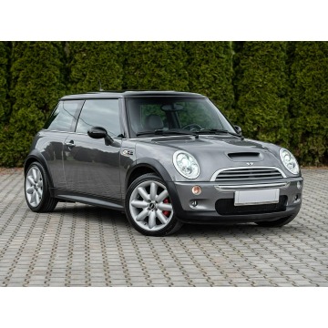 Mini Cooper S  Hatchback 2006,  1.6 benzyna - Na sprzedaż za 18 900 zł - Podzagajnik - zdjęcie 2