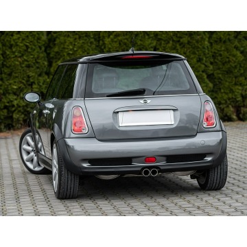 Mini Cooper S  Hatchback 2006,  1.6 benzyna - Na sprzedaż za 18 900 zł - Podzagajnik - zdjęcie 5
