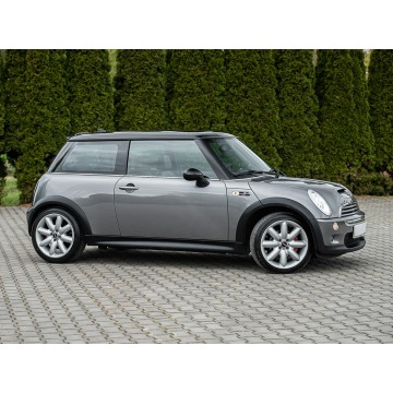 Mini Cooper S  Hatchback 2006,  1.6 benzyna - Na sprzedaż za 18 900 zł - Podzagajnik - zdjęcie 4