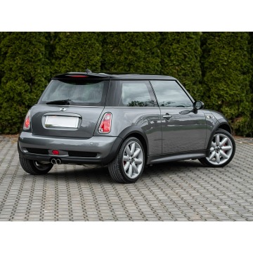 Mini Cooper S  Hatchback 2006,  1.6 benzyna - Na sprzedaż za 18 900 zł - Podzagajnik - zdjęcie 3