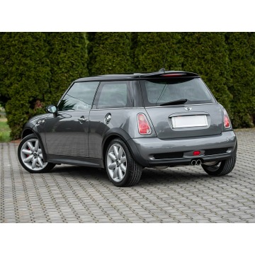 Mini Cooper S  Hatchback 2006,  1.6 benzyna - Na sprzedaż za 18 900 zł - Podzagajnik - zdjęcie 6