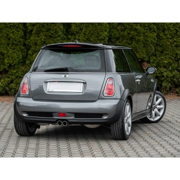 Mini Cooper S  Hatchback 2006,  1.6 benzyna - Na sprzedaż za 18 900 zł - Podzagajnik - zdjęcie 9