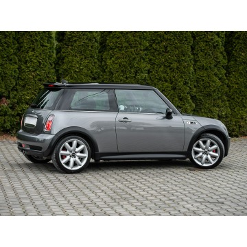 Mini Cooper S  Hatchback 2006,  1.6 benzyna - Na sprzedaż za 18 900 zł - Podzagajnik - zdjęcie 10