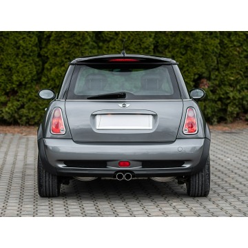 Mini Cooper S  Hatchback 2006,  1.6 benzyna - Na sprzedaż za 18 900 zł - Podzagajnik - zdjęcie 8