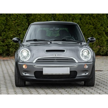 Mini Cooper S  Hatchback 2006,  1.6 benzyna - Na sprzedaż za 18 900 zł - Podzagajnik - zdjęcie 11