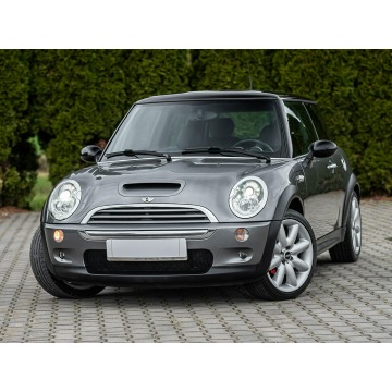 Mini Cooper S  Hatchback 2006,  1.6 benzyna - Na sprzedaż za 18 900 zł - Podzagajnik - zdjęcie 12
