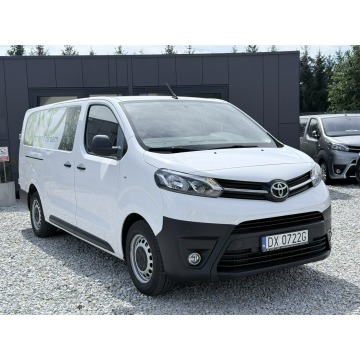Toyota ProAce 2019,  2.0 diesel - Na sprzedaż za 49 900 zł - Wrocław - zdjęcie 3