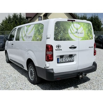 Toyota ProAce 2019,  2.0 diesel - Na sprzedaż za 49 900 zł - Wrocław - zdjęcie 7