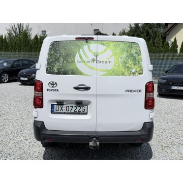 Toyota ProAce 2019,  2.0 diesel - Na sprzedaż za 49 900 zł - Wrocław - zdjęcie 8