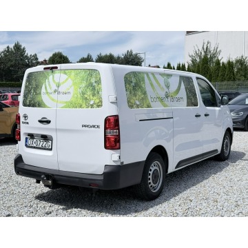 Toyota ProAce 2019,  2.0 diesel - Na sprzedaż za 49 900 zł - Wrocław - zdjęcie 9
