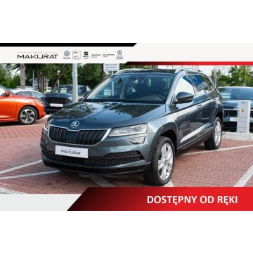 Skoda Karoq  SUV 2019,  1.6 diesel, automat - Na sprzedaż za 68 910 zł - Gdynia - zdjęcie 1