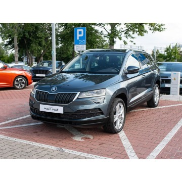 Skoda Karoq  SUV 2019,  1.6 diesel, automat - Na sprzedaż za 68 910 zł - Gdynia - zdjęcie 2