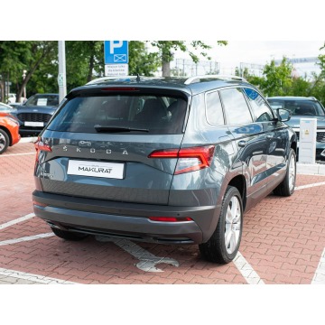 Skoda Karoq  SUV 2019,  1.6 diesel, automat - Na sprzedaż za 68 910 zł - Gdynia - zdjęcie 5