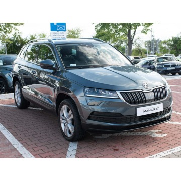 Skoda Karoq  SUV 2019,  1.6 diesel, automat - Na sprzedaż za 68 910 zł - Gdynia - zdjęcie 3